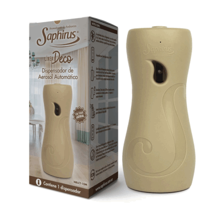 Equipo Analógico Golden Sand con toque lateral – Linea Deco