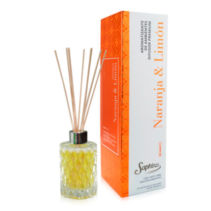 Difusor Premium Naranja y Limón
