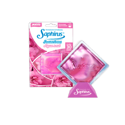 Sensaciones Aqua Rose