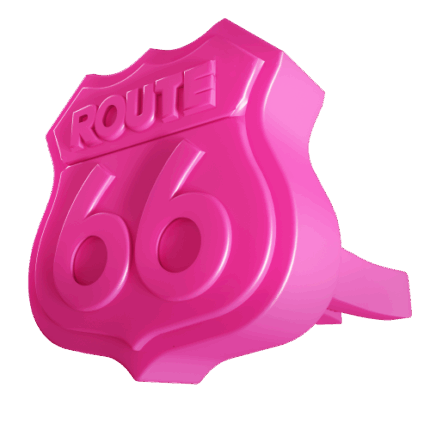 Route 66 Tutti Frutti