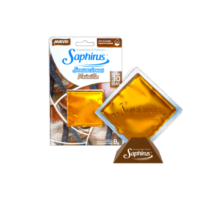 Sensaciones Vainilla