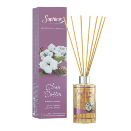 Difusor Clean Cotton