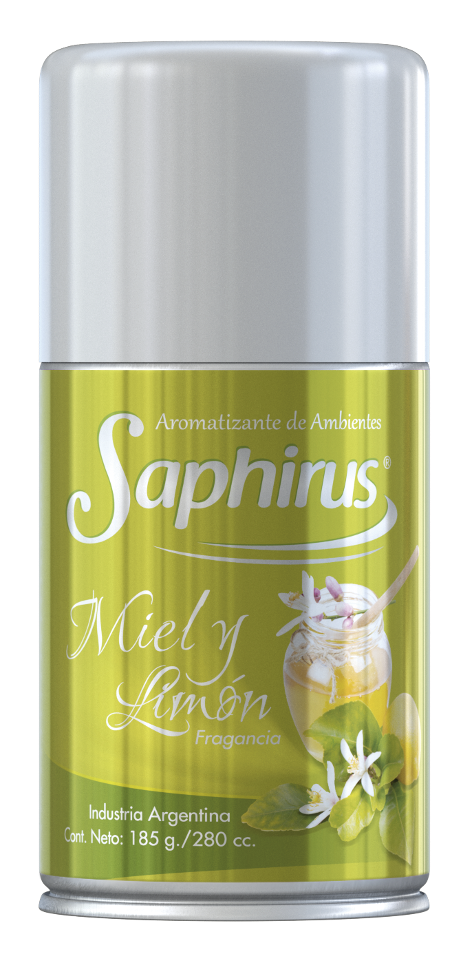 Aerosol-Miel y Limón