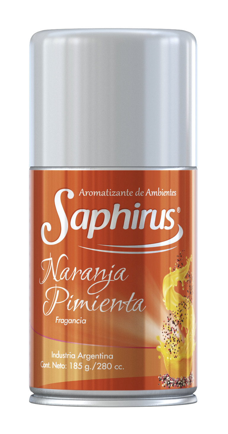 Aerosol-Naranja Pimienta