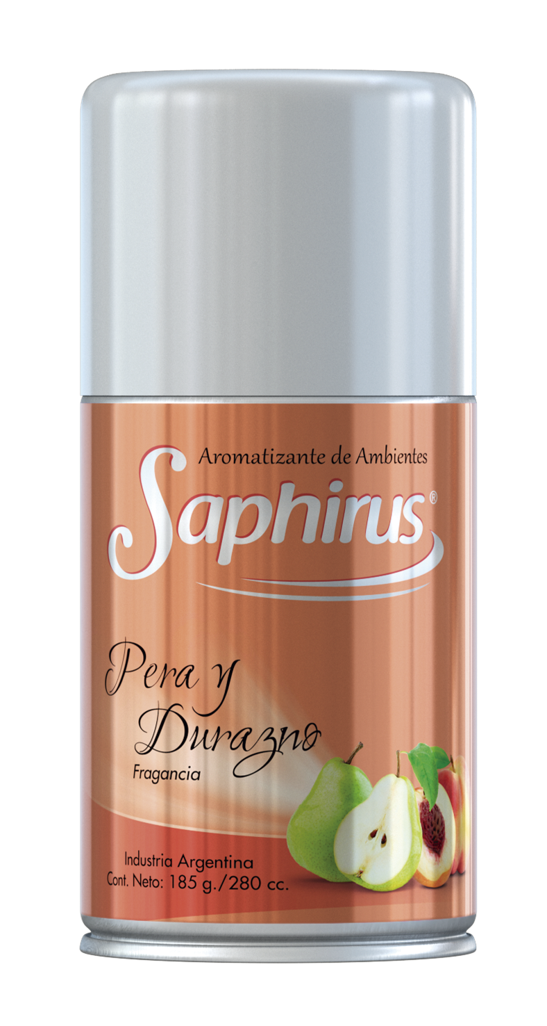 Aerosol-Pera y Durazno