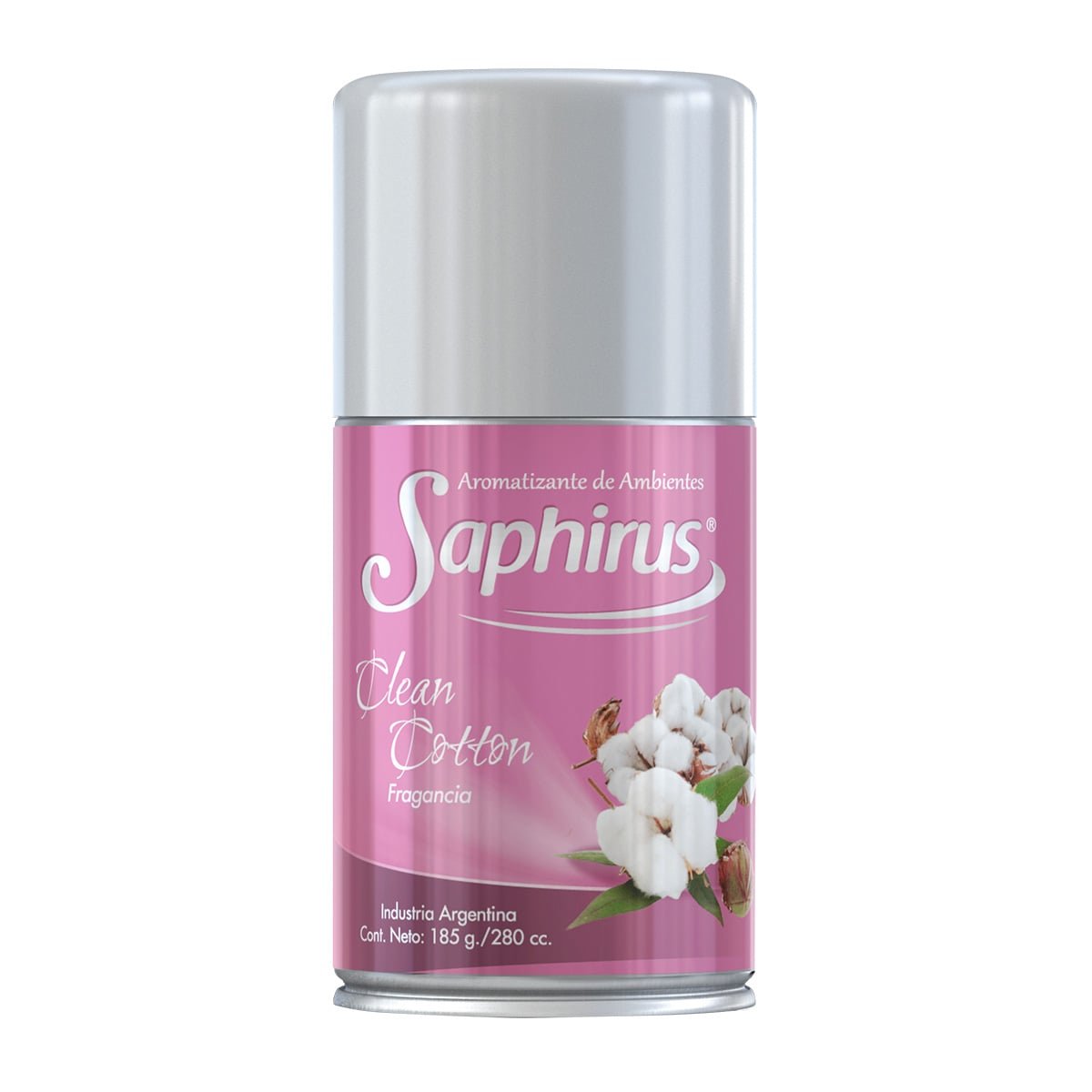 20250110-aerosol-clean-cotton-saphirus.jpg Aerosol Clean Cotton - Imagen 1