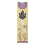 Hierbas Lavanda y rosas