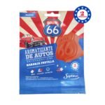 Route 66 Naranja Frutilla