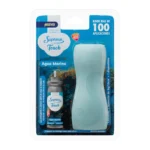 Dispositivo Light Blue + Repuesto Touch Agua Marina