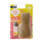 Dispositivo Golden Sand + Repuesto Touch Mix Citrico
