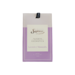 Tarjeta Aromática Lavanda y Manzanilla