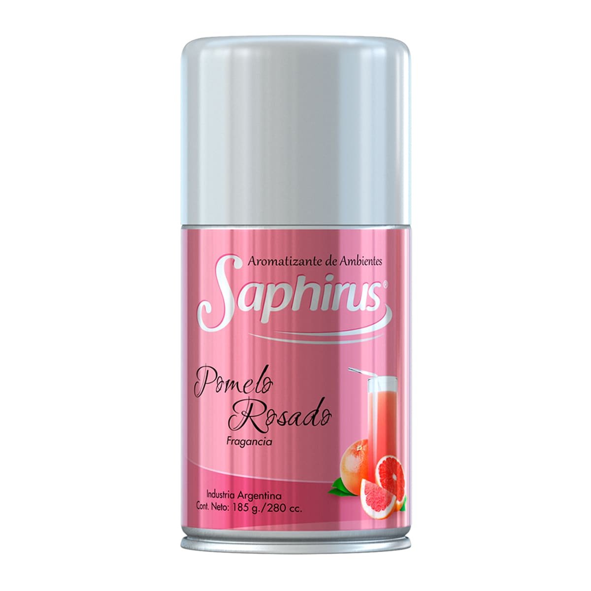 aerosol-saphirus-pomelo-rosado.jpg Aerosol Pomelo Rosado - Imagen 1