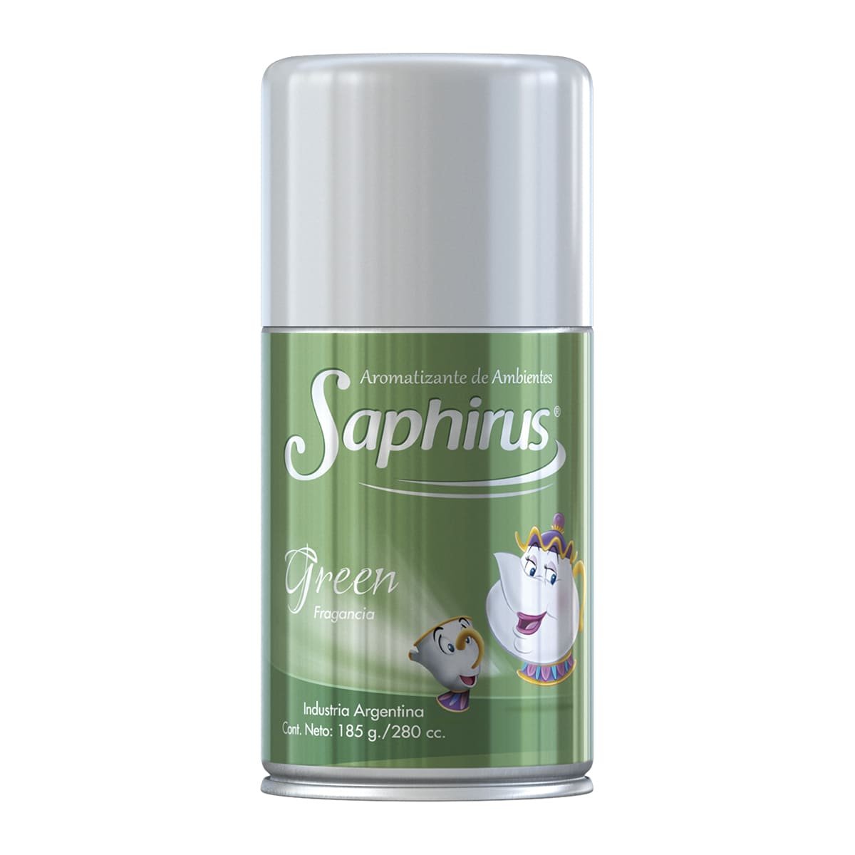 saphirus-aerosoles-green.jpg Aerosol Green - Imagen 1