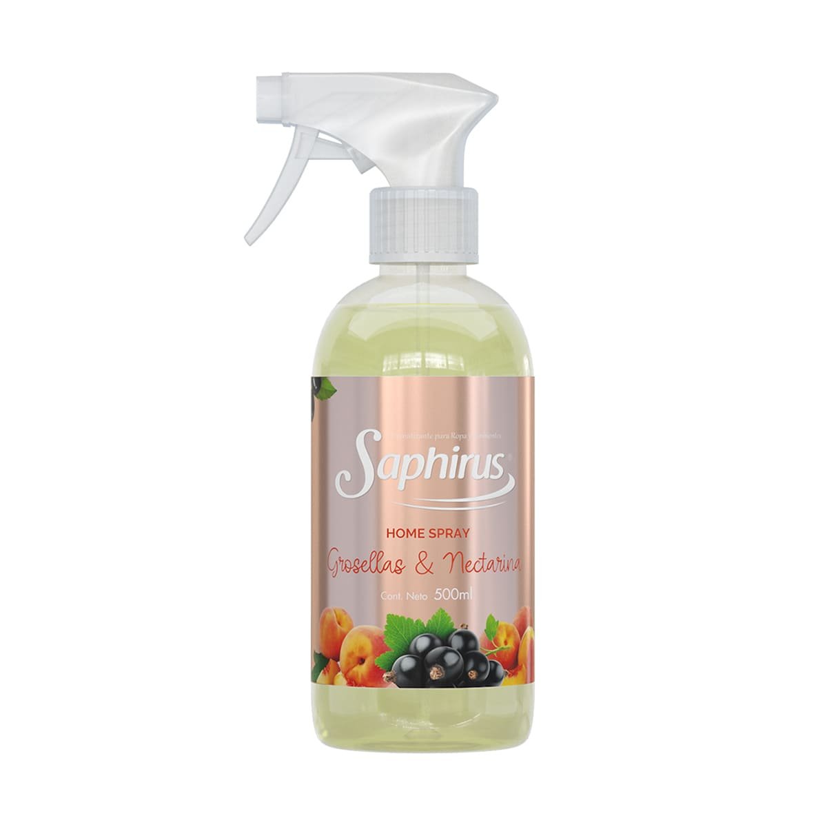 saphirus-home-spray-grosellas-nectarinas.jpg Home Spray Grosellas & Nectarina - Imagen 1