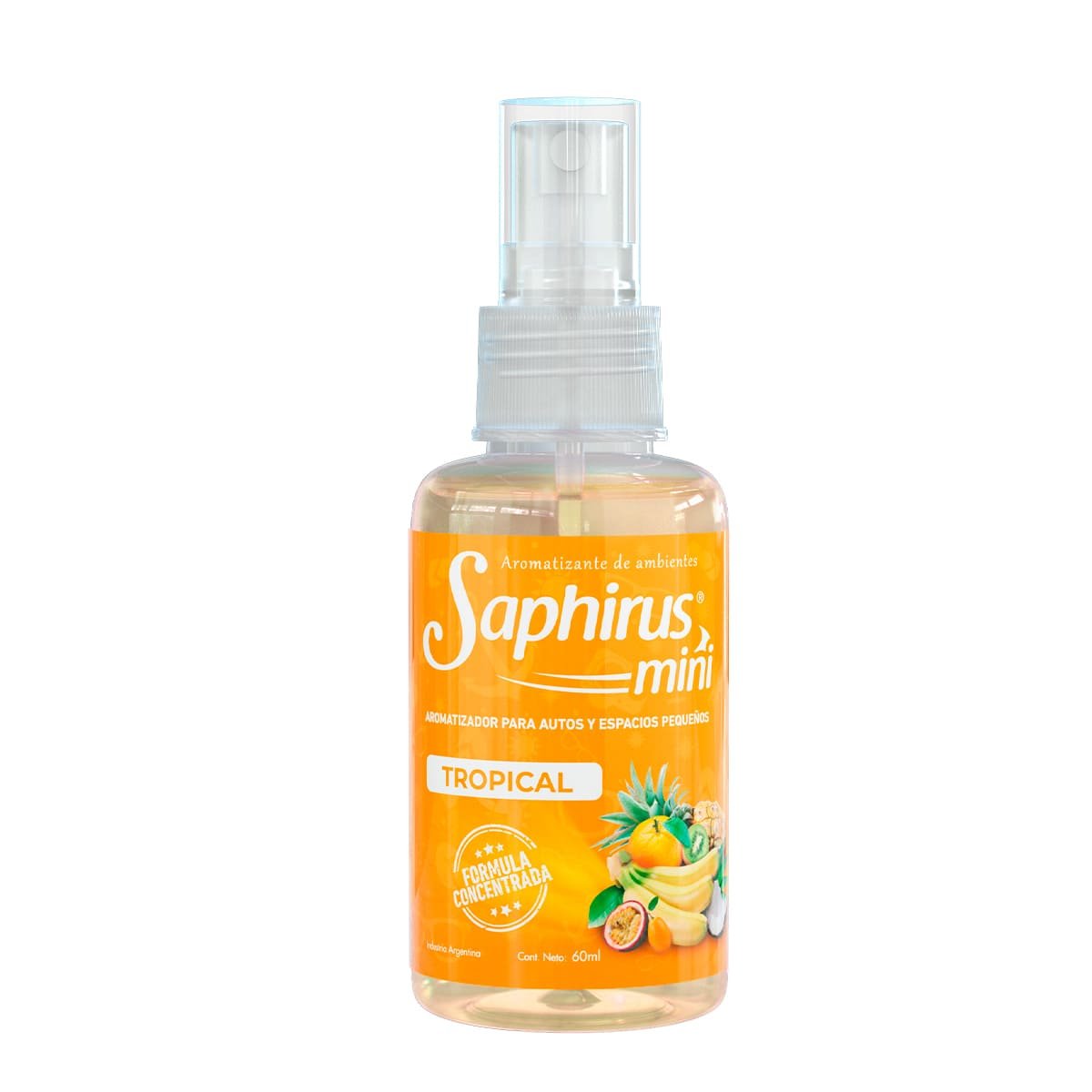 saphirus-mini-tropical.jpg Mini Concentrado Tropical - Imagen 1